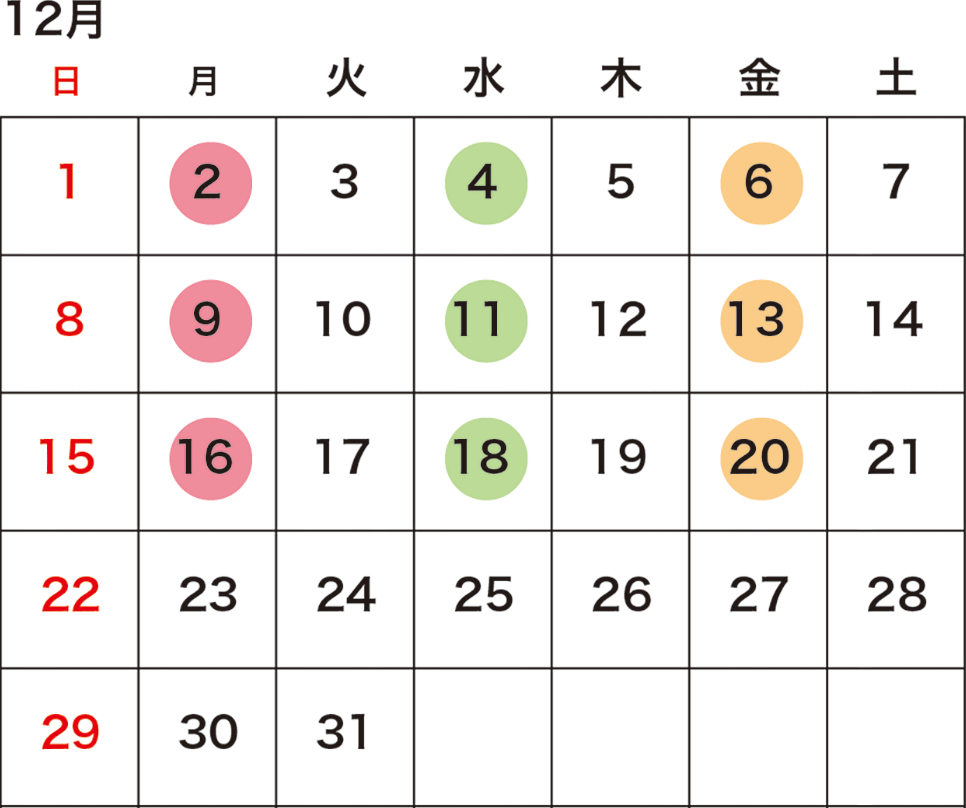 12月